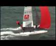 Raid des corsaires 2005 - catamarans