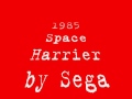 this is another clip of my 25� space harrier arcade game. this is the original commercial model, sit down, no motion upright.
