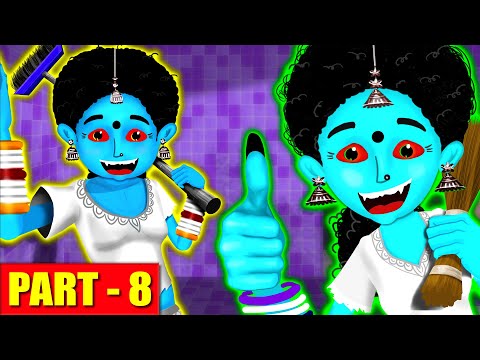Foodie Ghosts - Part 8 | తిండి పిచ్చి దెయ్యాలు | Telugu Stories | Stories in Telugu | Ghost Stories