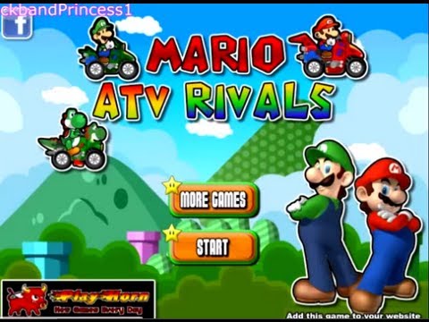 how to play super mario online free