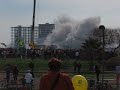 Punta Perotti: video abbattimento