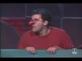Los pájaros en El Club de la Comedia Los pájaros en El Club de la Comedia