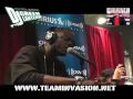 Raekwon, La The Darkman & Willie The Kid (DJ Drama)- On Da Spot Freestyle