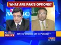 Excl: Musharraf says ISI did not hide Osama - 2