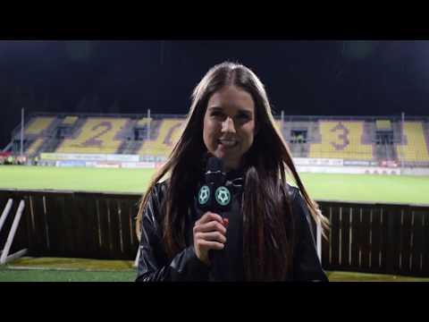 Reportáž: Atmosféra zápasu 1.FK Příbram vs SK Slavia Praha