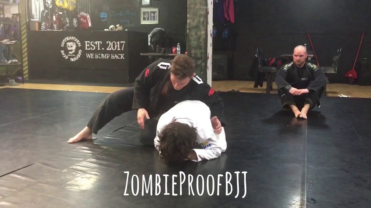 BJJ Turtle Attacks Submissions That Can Beat The Turtle BJJ World
