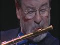 James Galway - Prokofiev Flute Sonata 2nd mvt,