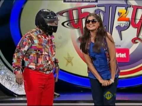 Fu Bai Fu Season 4 May 01 '12 - Hrishikesh Joshi & Namrata