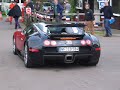 Bugatti Veyron at Prescott 24 May 2008 Bugatti Veyron at Prescott 24 May 2008
