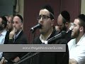 From Caesaria to Manhattan Rehearsal (Shwekey)