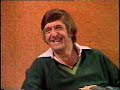 A great Interview of Richard Burton in 1973. He just came out from the Hospital and is quite nervous. What a voice, he died too young.