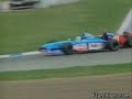 Tribute to Eddie Irvine