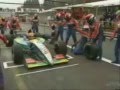 Tribute to Eddie Irvine