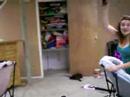 battle in laurens basement