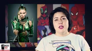 Elizabeth Banks is Rita Repulsa - Nerdbot News