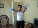 How to get rid of bingo wings - Arm toning exercises How to get rid of bingo wings - Arm toning exercises
