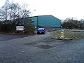 Blueflame Performance Exhaust Nissan Skyline GTR Drive By