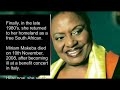 Miriam Makeba – Malaika