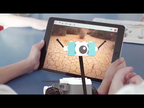 Обзор LEGO Education WeDo 2.0 45300