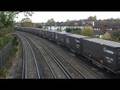 Eurostar Penge East Shortlands Bromley Sth 31st October 2007