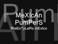 PUMP IT UP FREESTYLERS mexico mpf 2006 wpb