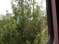 Slovak train inside Apeer (1st class)