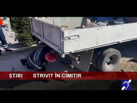 Strivit în cimitir