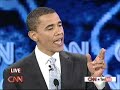 2007 sc cnn/ youtube democratic debate  part 7 