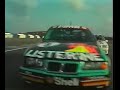 BTCC Silverstone Finale 1992 - last three laps!