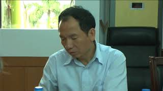 UBND thành phố đối thoại với bà Bùi Thị Thắm, phường Thanh Sơn