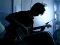 warped orchestra - black lense