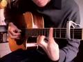 videos de Acoustic guitar piece in DADGAD tuning (Original)