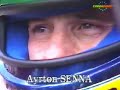 Ayrton Senna before Adelaide 1993 Ayrton Senna before Adelaide 1993