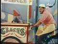 en triporteur marchand de glaces aragon   castille