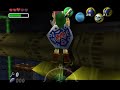Zelda majoras mask skip most of great bay temple