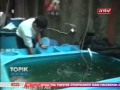 TOPIK ANTV Pemeliharaan Ikan Koi, Sistem Back Wash