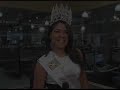 Mensaje de Reina de Fiestas