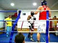 Round 1: Luke ( Ireland ) vs Perez ( Cuba ) Round 1: Luke ( Ireland ) vs Perez ( Cuba )