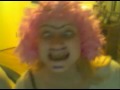 ugly...singning...but ugly...