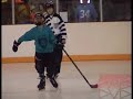 roller hockey goals of U10 Tigers league in round rock