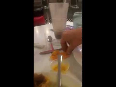 Steak N Shake - Cheesy Cheddar Steakburger Burger Review from Saint Louis, Missouri