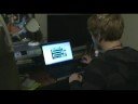 Scary Maze game at Wyotech