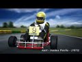 cv  de senna