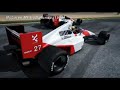 cv  de senna