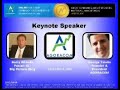 AGORACOM Online Conference - Keynote Speaker - Barry Ritholtz Part 1 of 4.flv