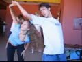 Max & Luana - Dancing Brazilian Zouk for fun