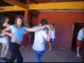 Max amp Luana  Dancing Brazilian Zouk for fun