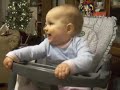 Baby dancing