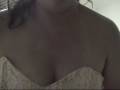What does a sex worker have in her handbag?