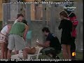 BBB8 - Juliana desmaia na prova do lider - Video Completo